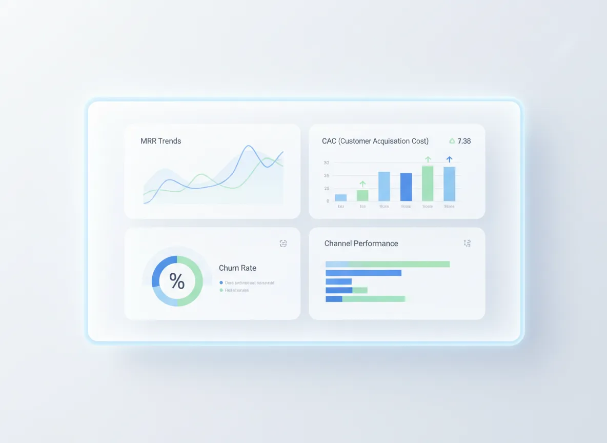 PezScales AI dashboard preview